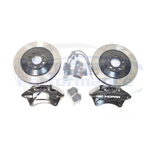 13-16 Dodge Dart - 2.4L -Brakes