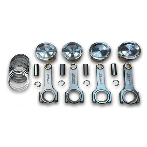 08-09 Dodge Caliber SRT-4-Engine-Rotating Assembly