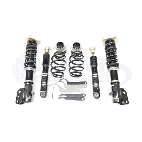 03-10 PT Cruiser Turbo-Suspension & Chassis