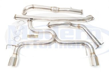12-19 Fiat 500 Turbo & Abarth -  Exhaust