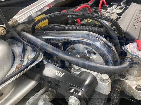 03-05 Dodge Neon SRT-4-Engine