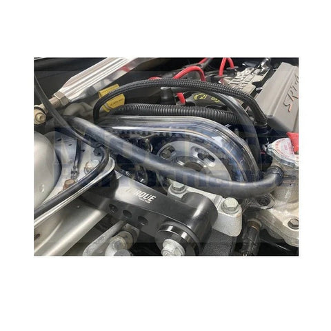 03-10 PT Cruiser Turbo-Engine-Engine Dress-Up