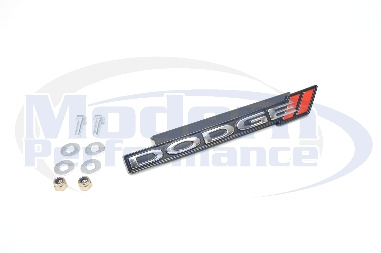 03-05 Dodge Neon SRT-4-Exterior-Emblems & Badges