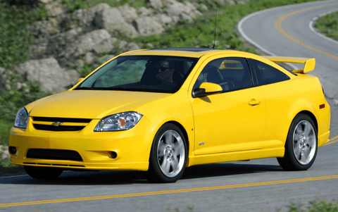 08-10 Cobalt SS Turbocharged