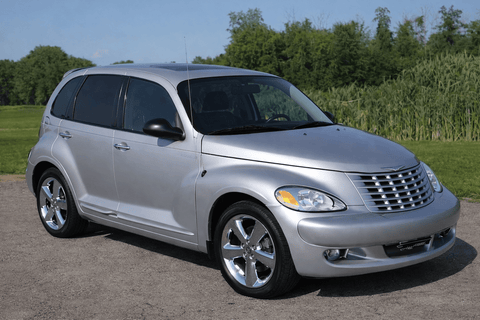 03-10 PT Cruiser Turbo