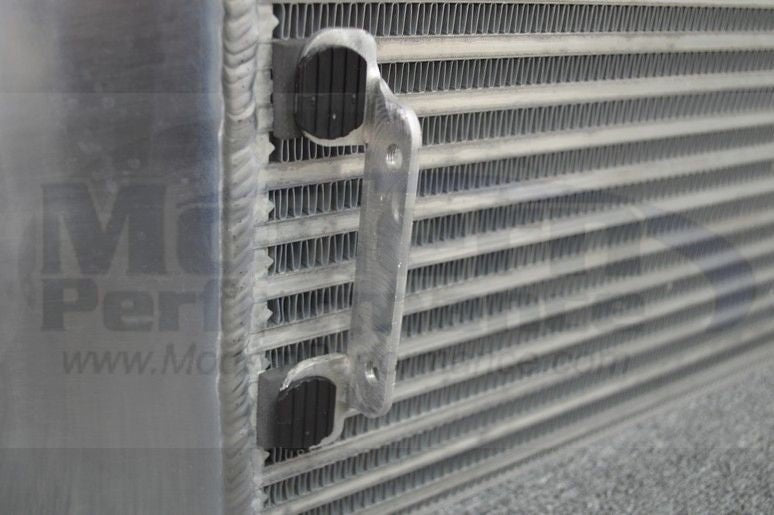 Mopar Stage 2/3 Turbo Toys Intercooler Sprayer Aluminum Bracket, 03-05 Neon SRT-4