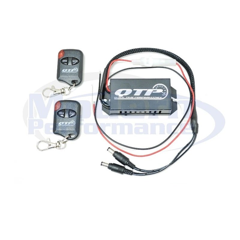 QTP Cut Out Wireless Controller