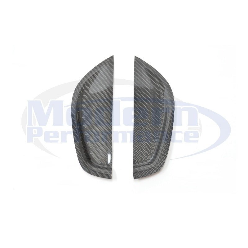 C Pillar Covers Carbon Fiber 00-05 Neon/SRT-4