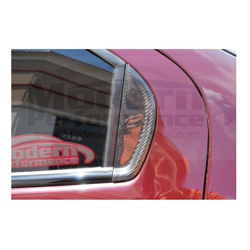 C Pillar Covers Carbon Fiber 00-05 Neon/SRT-4