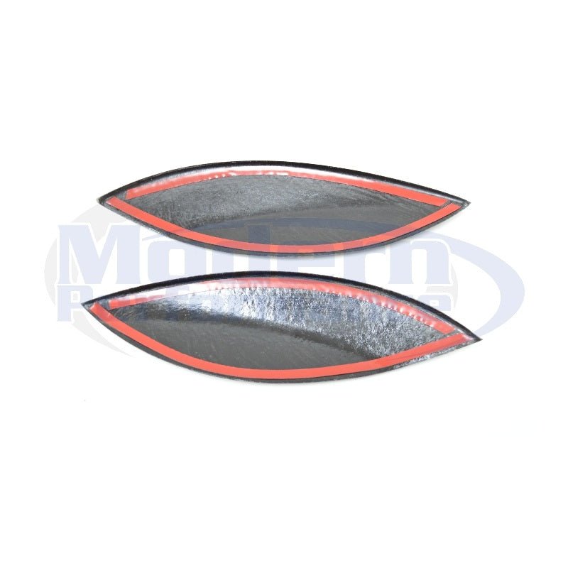 Fiberglass Shorty Eyelids, 03-05 Neon / SRT-4