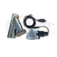 QTP Y Pipe & Electronic Exhaust Cut Out