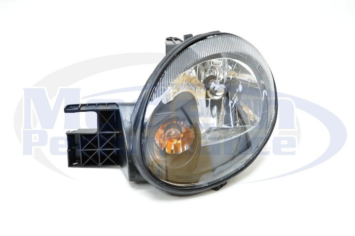 SPEC-D Black Housing OEM Style Headlights, 03-05 Neon/SRT-4