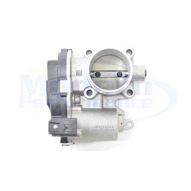 MPx New Bored Throttle Body, 2012-17 Fiat 500 Abarth / 2013-16 Dart 1.4L