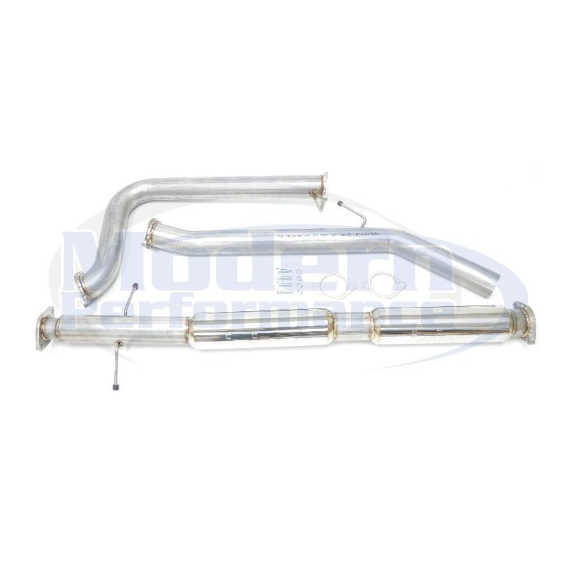 Injen 3.0" Cat-Back Exhaust, 2013-16 Dart 1.4L Turbo