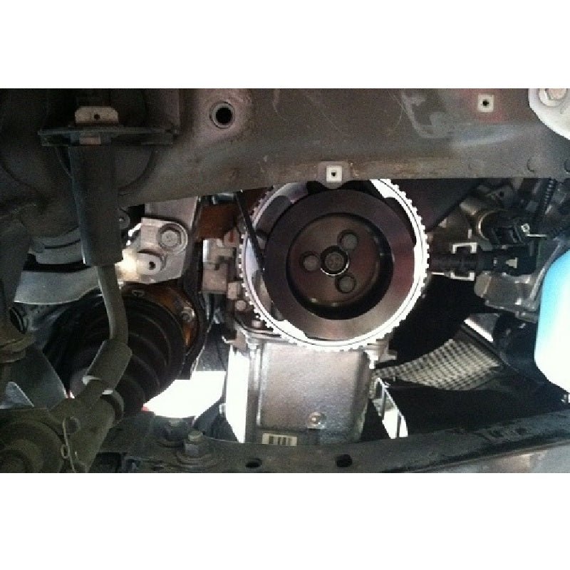 MPx Lightweight Underdrive Pulley Kit, 2012+ Fiat 500 Abarth / 2013-16 Dart 1.4L/Renegade 1.4L