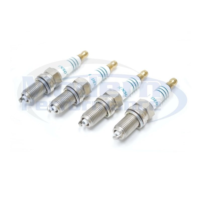 Denso Iridium Spark Plug Set, 2013-16 Dart 1.4L / 2012+ Fiat 500 Turbo