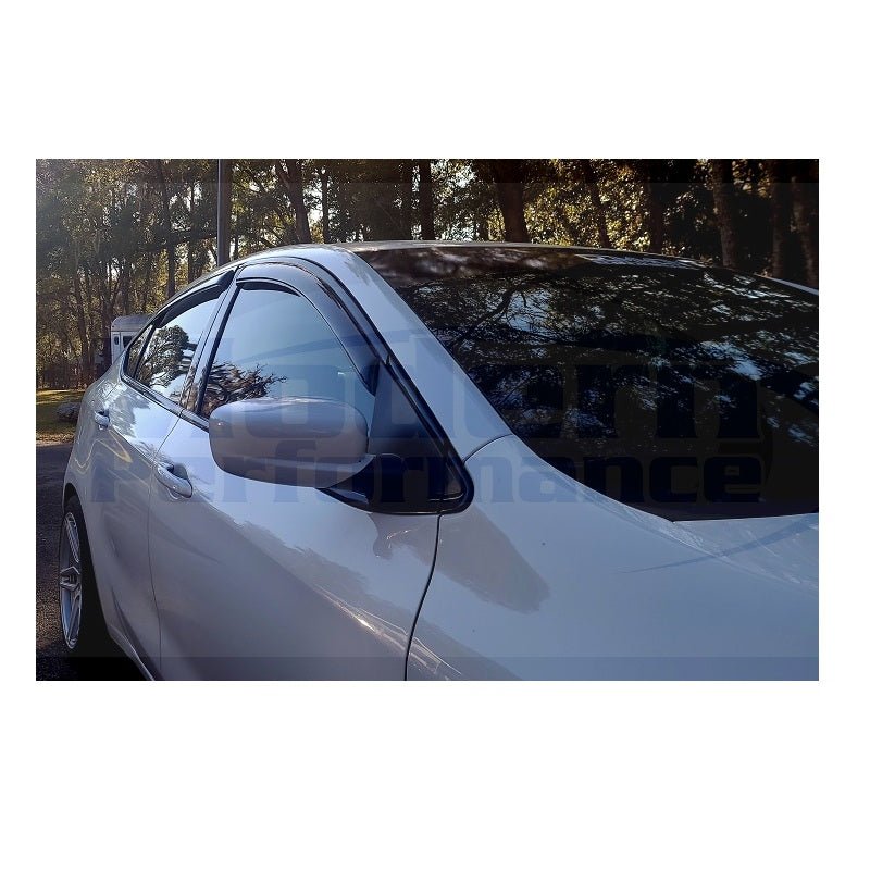 AVS Window Visors, 2013-16 Dart