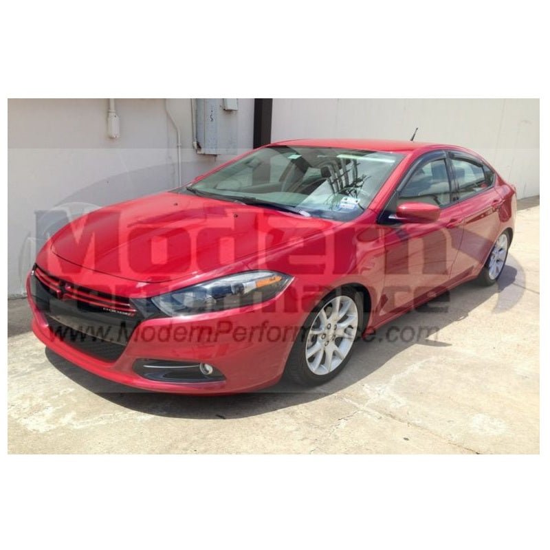 AVS Window Visors, 2013-16 Dart