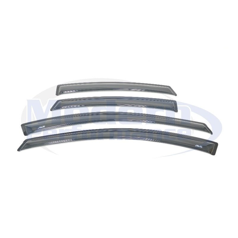 AVS Window Visors, 2013-16 Dart