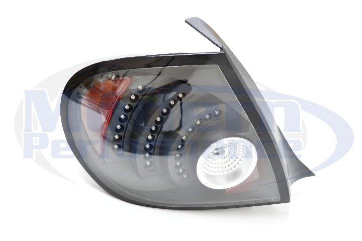 DEPO LED Black Tail Lights , 03-05 Neon / SRT-4