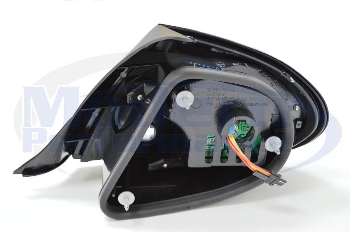 DEPO LED Black Tail Lights , 03-05 Neon / SRT-4