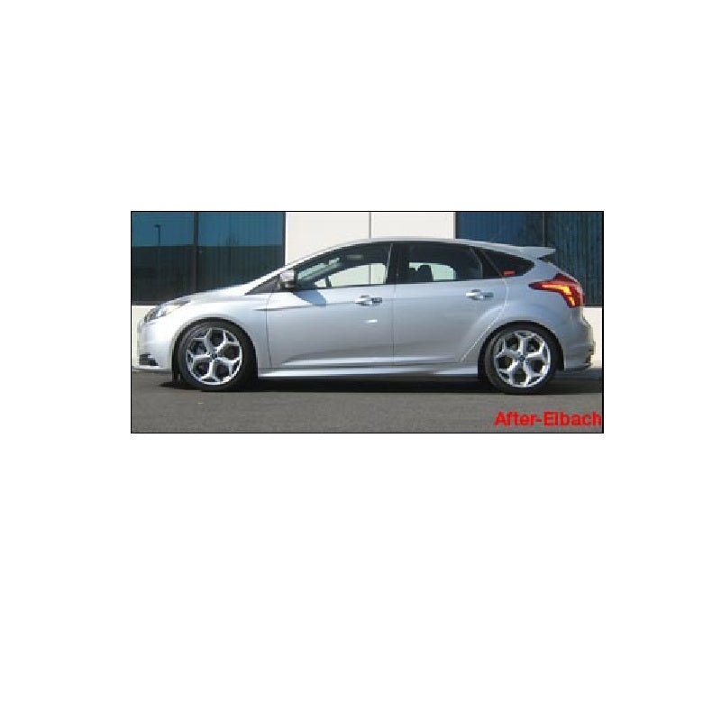 Eibach Sportline Lowering Springs, 2013 Focus ST