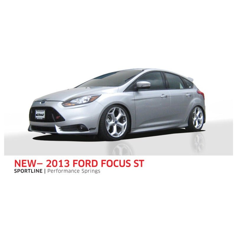 Eibach Sportline Lowering Springs, 2013 Focus ST