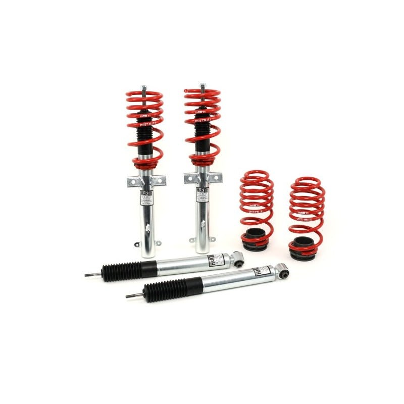 H&R Street Coilovers, 2013-18 Focus ST