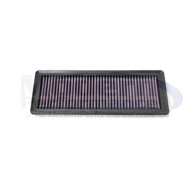 K&N Drop-In Air Filter, 2012-19 Fiat 500 Turbo/Abarth