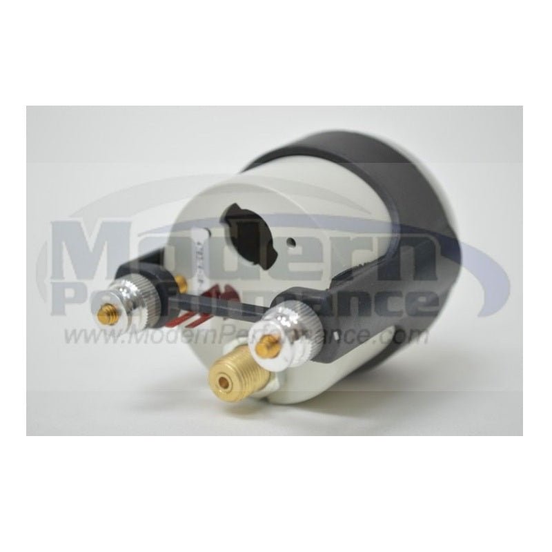 Autometer Mechanical Boost Gauge (-30/+30), Carbon Fiber