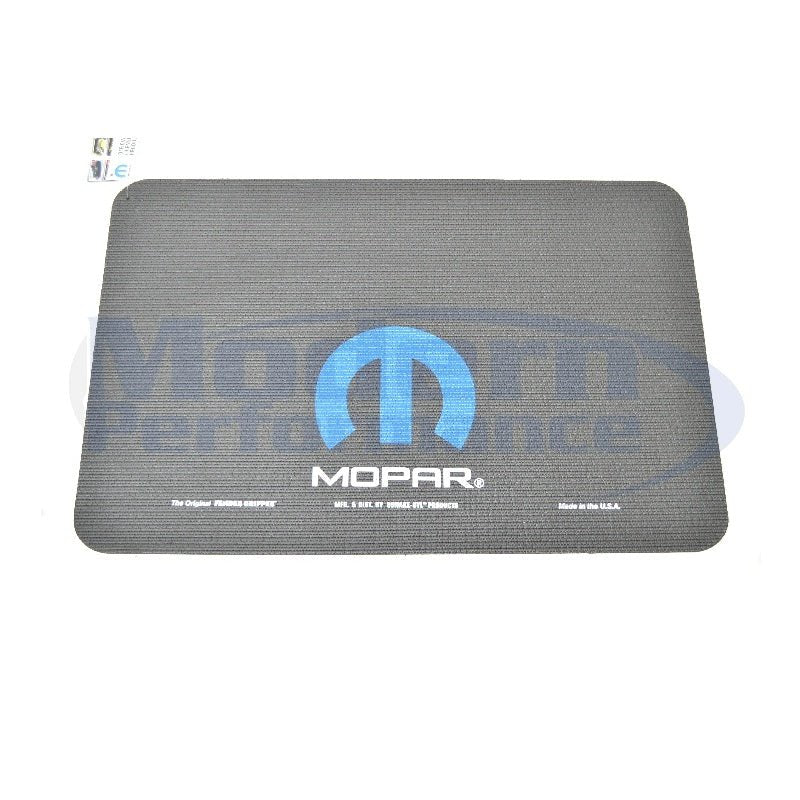 Mopar Officially Licensed "M" Logo Fender Gripper