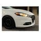 Mopar Front Chin Spoiler, 2013-16 Dart