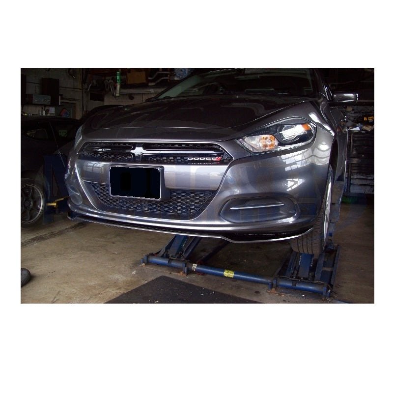 Mopar Front Chin Spoiler, 2013-16 Dart