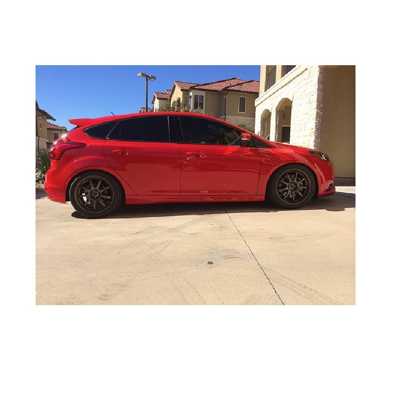 BC Coilover Suspension, 2013-18 Focus ST