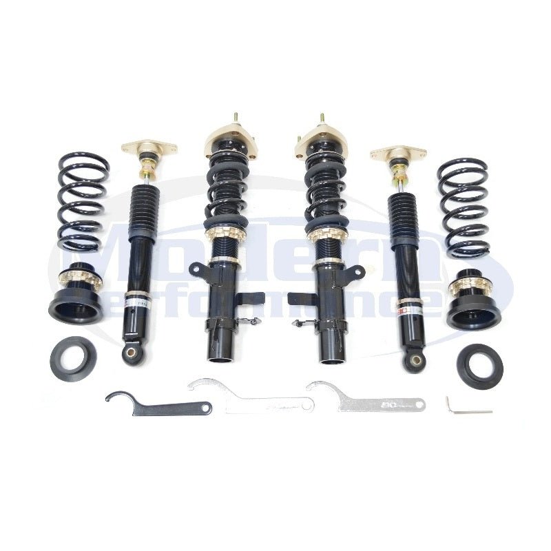 BC Coilover Suspension, 2013-18 Focus ST
