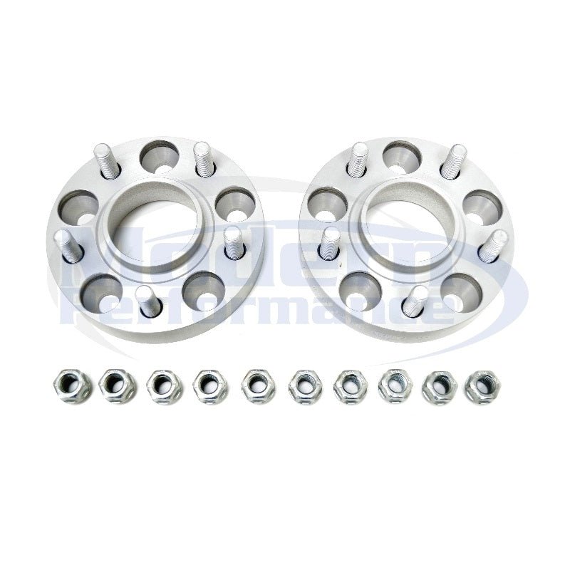 H&R TRAK+ DRM Wheel Spacers, 07-12 Caliber