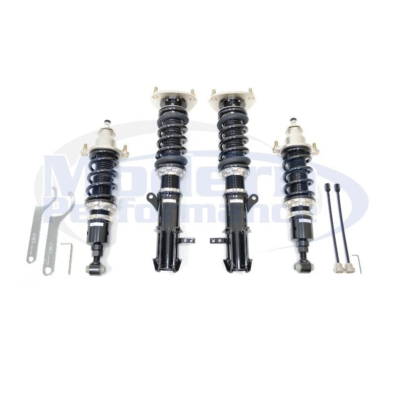 BC Coilover Extreme Drop Suspension, 07-12 Caliber