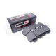 Hawk HP+ Front Brake Pads, 2013-18 Focus ST