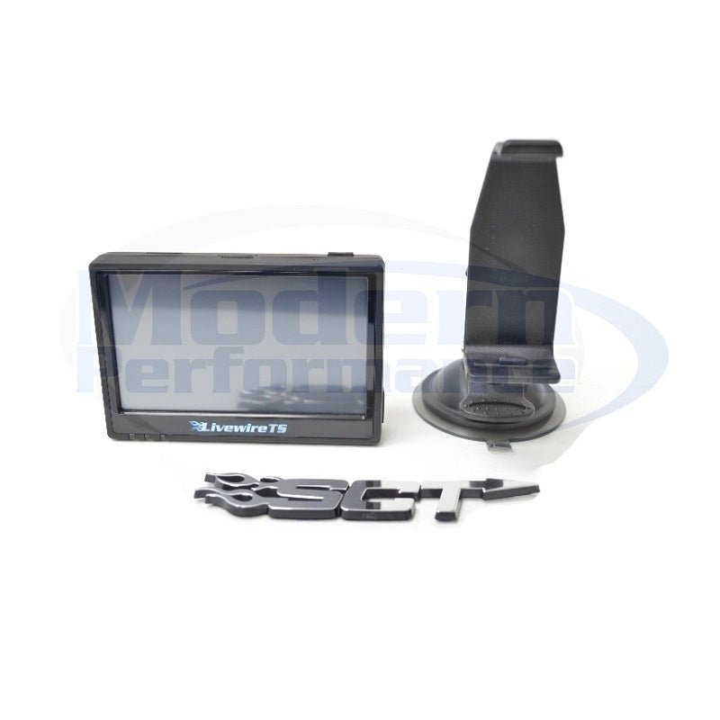 SCT Livewire TS Programmer, 13-14 Focus ST