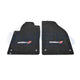 Mopar Officially Licensed Dodge Logo Floor Mats, 2013-16 Dart