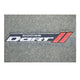Mopar Officially Licensed Dodge Logo Floor Mats, 2013-16 Dart