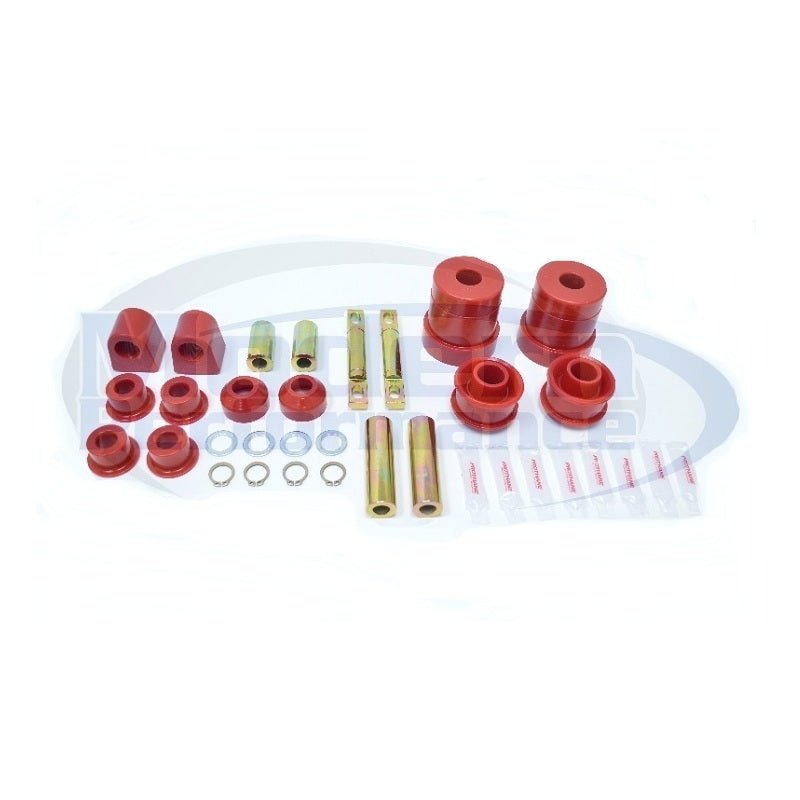 Prothane Total Suspension Bushing Kit, 05-10 Cobalt / 06-11 HHR