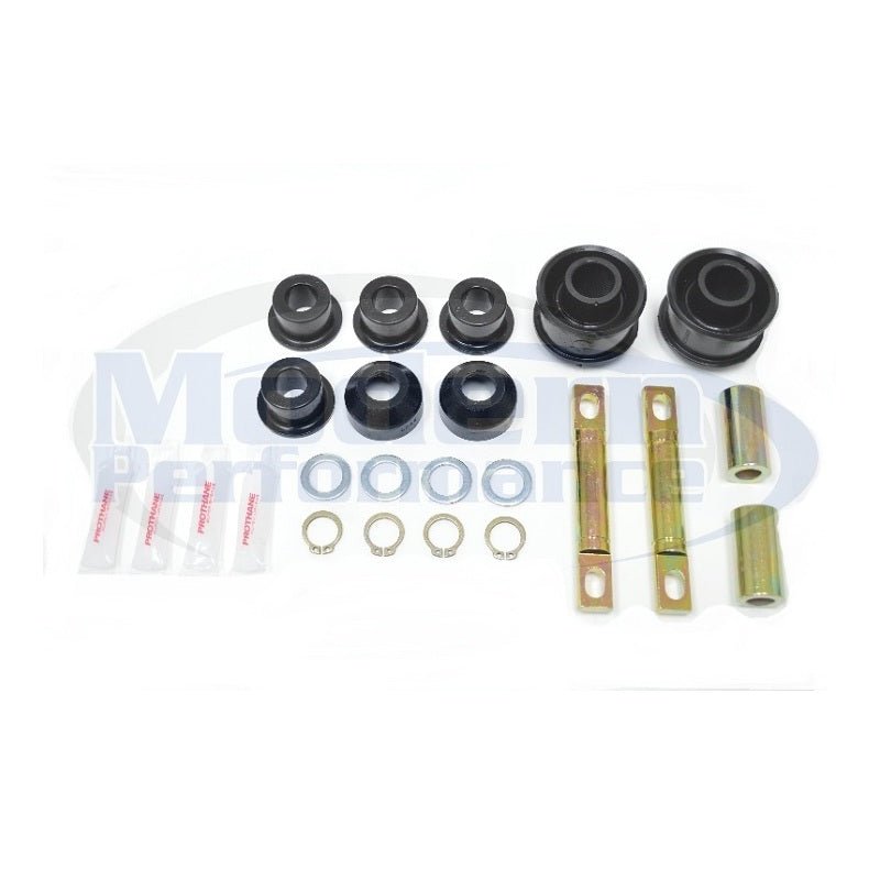 Prothane Front Lower Control Arm Bushing Kit, 05-10 Cobalt / HHR