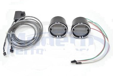 Aeroforce Dual Interceptor Gauge, 2013-18 Focus ST