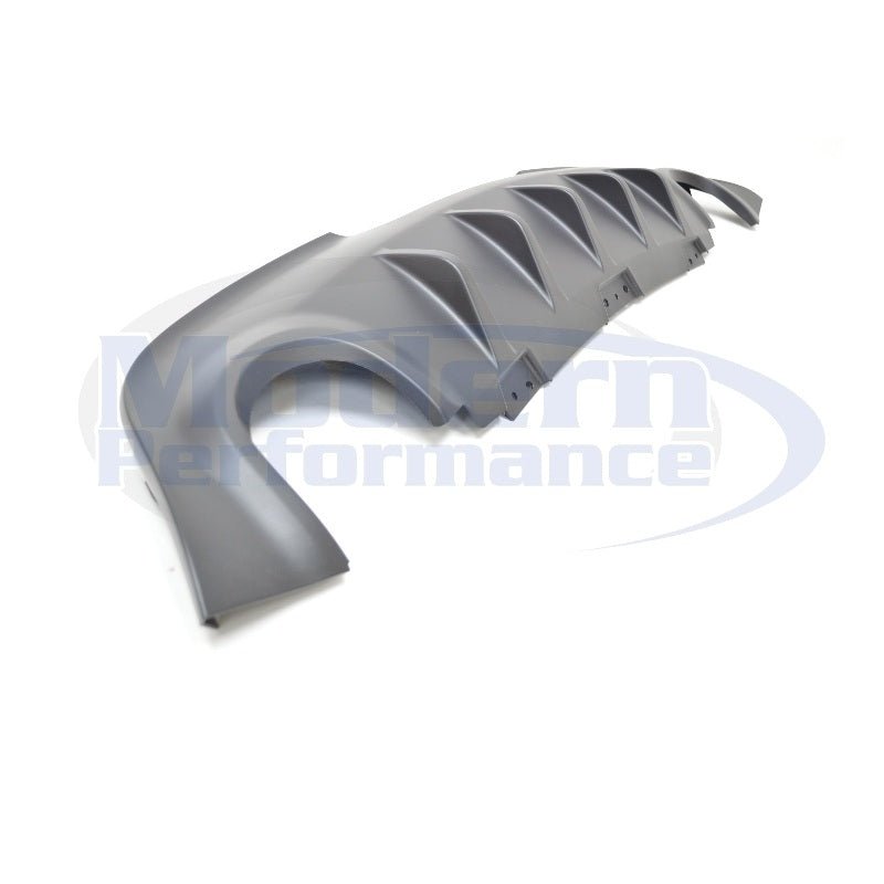 Mopar Rear Diffuser, 2013-16 Dart