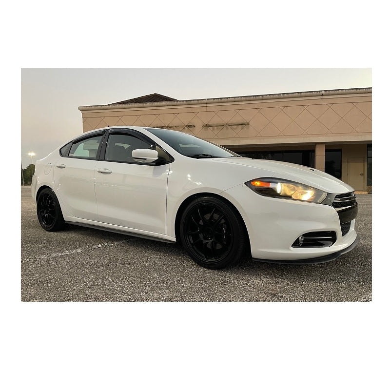 Mopar Side Skirts, 2013-16 Dart