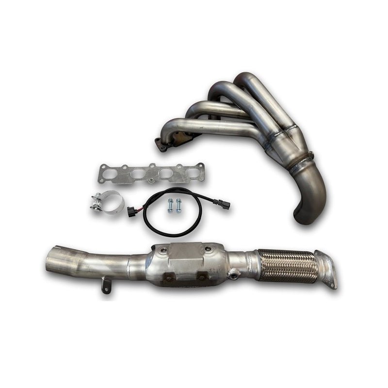 MPx Header w/ Converter Pipe, 2013-16 Dart 2.0L / 2.4L