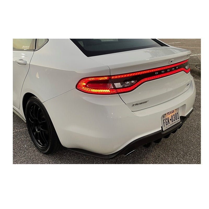 #dodgedartchinspoilersideskirtsdiffuser #dodgedartmoparsideskirts #dodgedartmoparreardiffuser #dodgedartchinspoilermopar