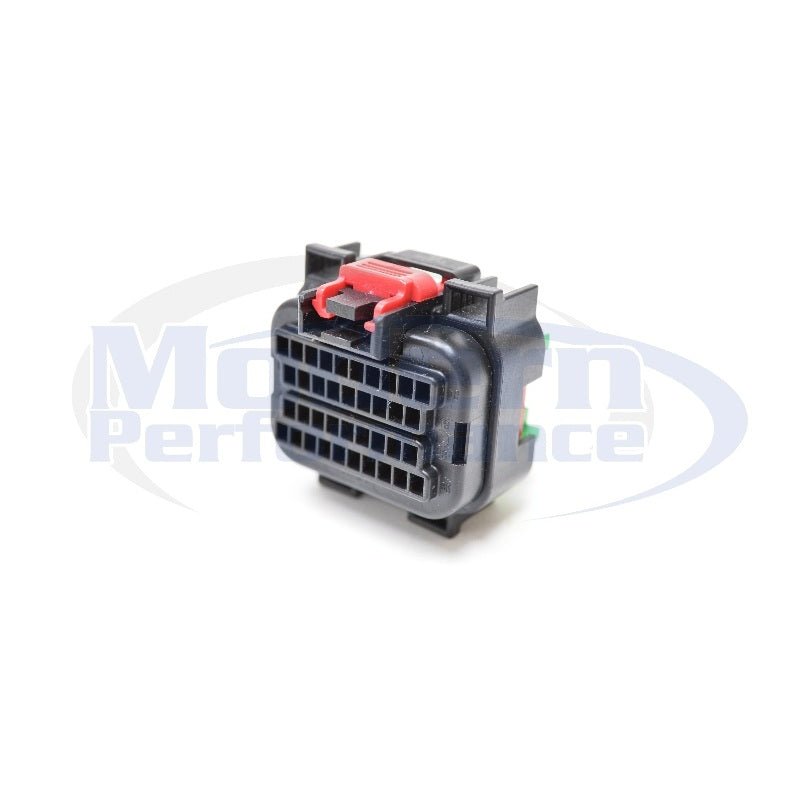 Mopar Performance Stage 2/3 NGC Green Plug ECU Block off , 03-05 Neon SRT-4