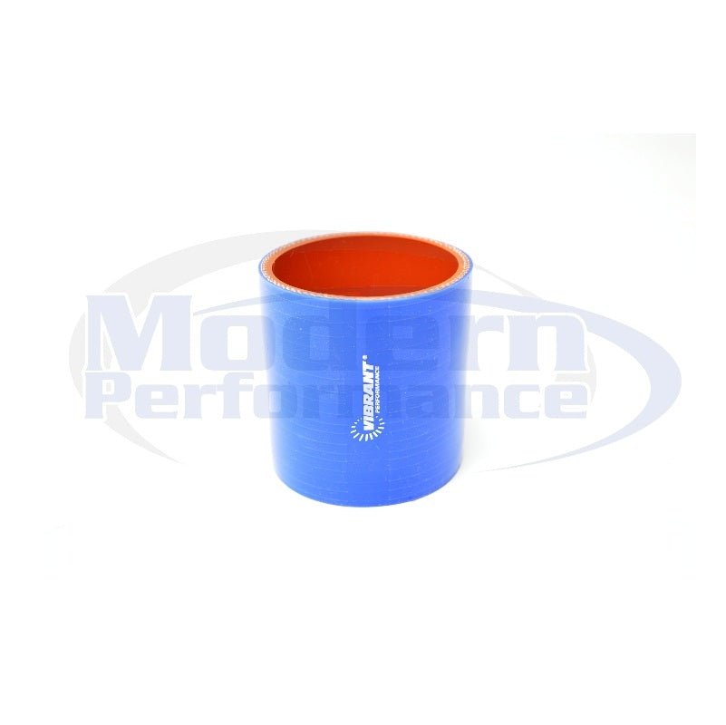 Vibrant Straight Silicone Coupler
